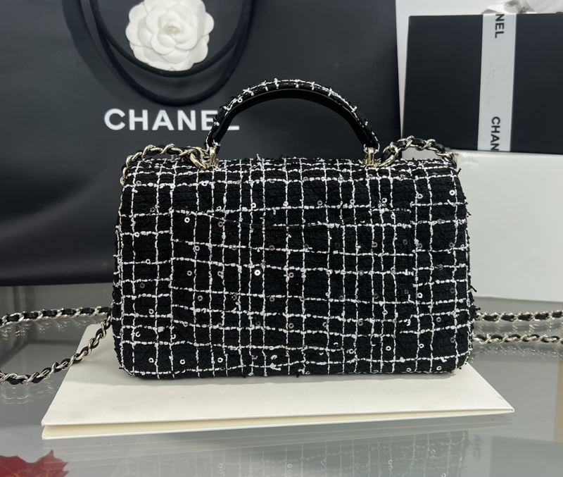 Chanel Satchel Bags